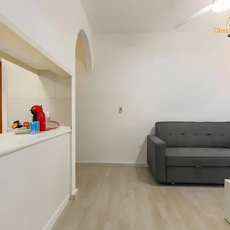 Lägenhet El Bajondillo Torremolinos