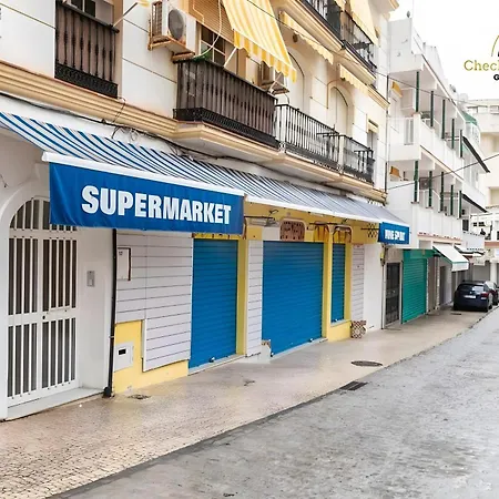 El Bajondillo Lägenhet Torremolinos